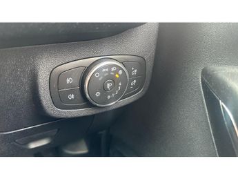 Ford Fiesta 1.0 EcoBoost Hybrid mHEV 125 Titanium 5dr Auto Petrol Hatchback
