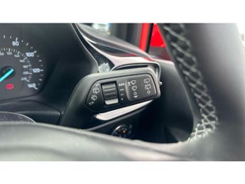 Ford Fiesta 1.0 EcoBoost Hybrid mHEV 125 Titanium 5dr Auto Petrol Hatchback