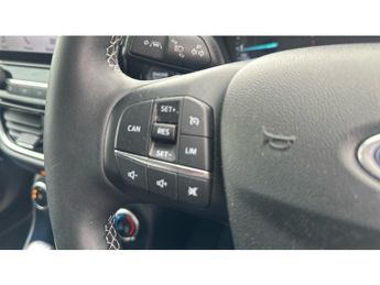 Ford Fiesta 1.0 EcoBoost Hybrid mHEV 125 Titanium 5dr Auto Petrol Hatchback