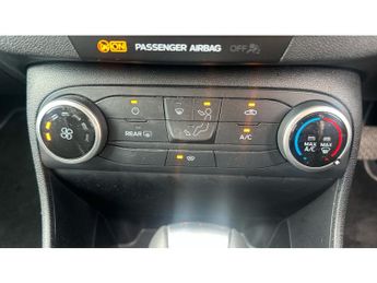Ford Fiesta 1.0 EcoBoost Hybrid mHEV 125 Titanium 5dr Auto Petrol Hatchback
