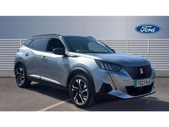 Peugeot 2008 100kW GT 50kWh 5dr Auto Electric Estate