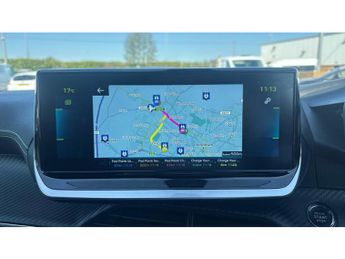 Peugeot 2008 100kW GT 50kWh 5dr Auto Electric Estate