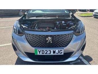 Peugeot 2008 100kW GT 50kWh 5dr Auto Electric Estate