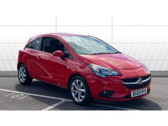 Vauxhall Corsa 1.4 [75] Energy 3dr [AC] Petrol Hatchback