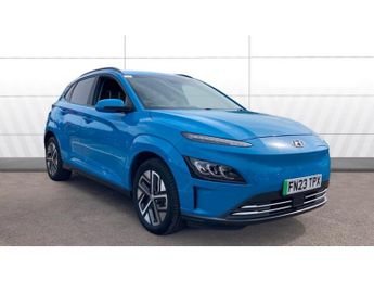 Hyundai KONA 100kW Premium 39kWh 5dr Auto Electric Hatchback