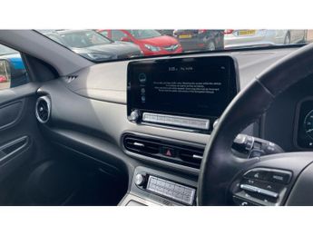 Hyundai KONA 100kW Premium 39kWh 5dr Auto Electric Hatchback