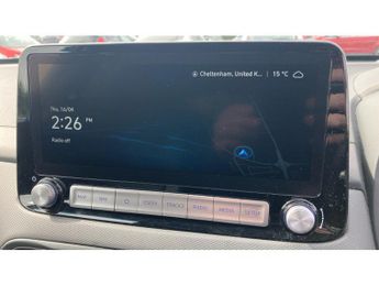 Hyundai KONA 100kW Premium 39kWh 5dr Auto Electric Hatchback