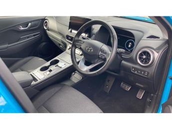 Hyundai KONA 100kW Premium 39kWh 5dr Auto Electric Hatchback
