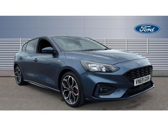 Ford Focus 1.0 EcoBoost 125 ST-Line X 5dr Petrol Hatchback