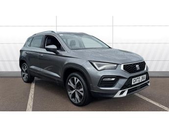 SEAT Ateca 1.5 TSI EVO SE Technology 5dr DSG Petrol Estate