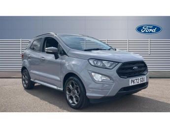 Ford EcoSport 1.0 EcoBoost 125 ST-Line 5dr Petrol Hatchback