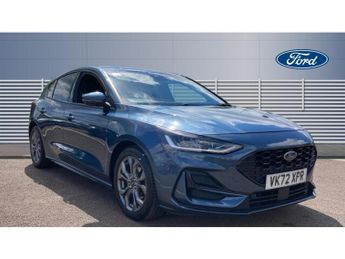 Ford Focus 1.0 EcoBoost ST-Line Style 5dr Petrol Hatchback