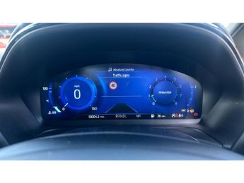 Ford Fiesta 1.0 EcoBoost Hybrid mHEV 125 ST-Line X Ed 5dr Auto Petrol Hatchb