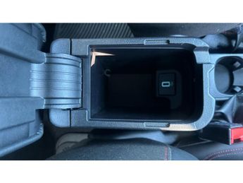 Ford Fiesta 1.0 EcoBoost Hybrid mHEV 125 ST-Line X Ed 5dr Auto Petrol Hatchb