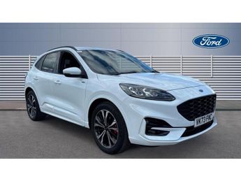 Ford Kuga 1.5 EcoBoost 150 ST-Line Edition 5dr Petrol Estate