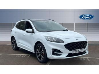Ford Kuga 2.5 FHEV ST-Line X Edition 5dr CVT Hybrid Estate