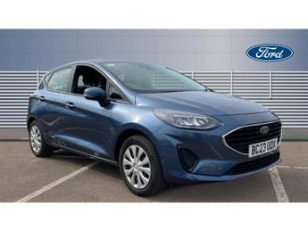 Ford Fiesta 1.1 Trend 5dr Petrol Hatchback