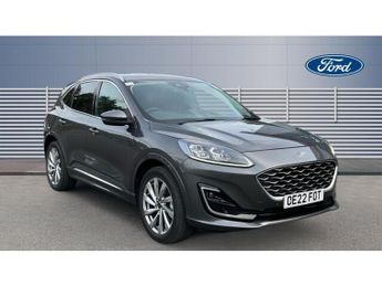 Ford Kuga 2.5 FHEV Vignale 5dr CVT Hybrid Estate