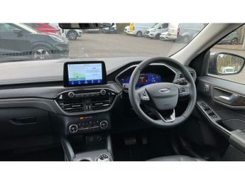 Ford Kuga 2.5 FHEV Vignale 5dr CVT Hybrid Estate