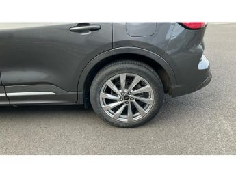 Ford Kuga 2.5 FHEV Vignale 5dr CVT Hybrid Estate