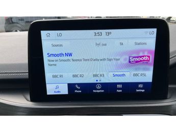 Ford Kuga 2.5 FHEV Vignale 5dr CVT Hybrid Estate