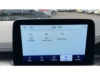 Ford Kuga 2.5 FHEV Vignale 5dr CVT Hybrid Estate