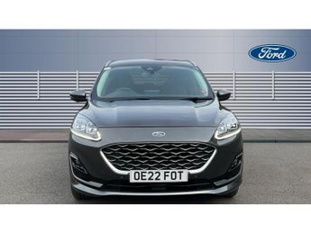 Ford Kuga 2.5 FHEV Vignale 5dr CVT Hybrid Estate