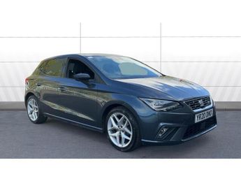 SEAT Ibiza 1.0 TSI 95 FR [EZ] 5dr Petrol Hatchback