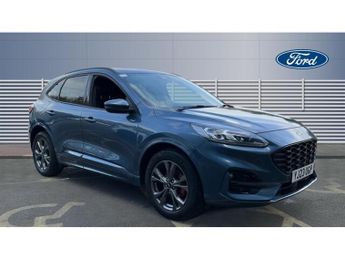 Ford Kuga 1.5 EcoBoost 150 ST-Line Edition 5dr Petrol Estate