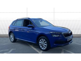Skoda Kamiq 1.0 TSI 95 S 5dr Petrol Hatchback