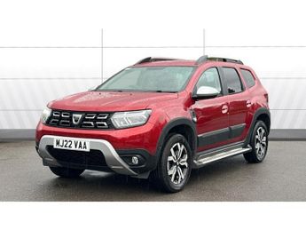 Dacia Duster 1.0 TCe 100 Prestige 5dr Bi Fuel Estate