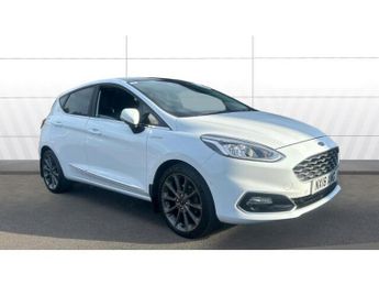 Ford Fiesta 1.0 EcoBoost 5dr Petrol Hatchback
