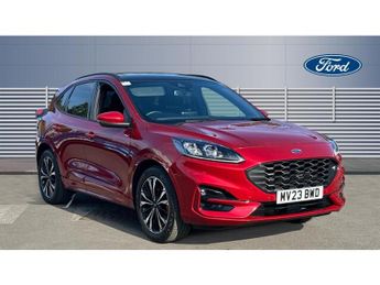Ford Kuga 1.5 EcoBoost 150 ST-Line X Edition 5dr Petrol Estate