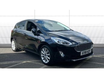 Ford Fiesta 1.0 EcoBoost Titanium 5dr Petrol Hatchback