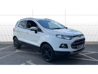 Ford EcoSport 1.0 EcoBoost Titanium 5dr [17in] Petrol Hatchback