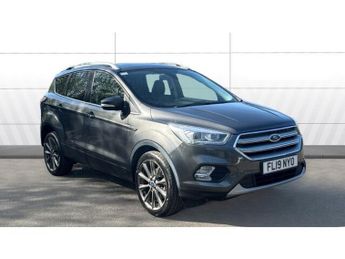 Ford Kuga 2.0 TDCi Titanium X Edition 5dr 2WD Diesel Estate