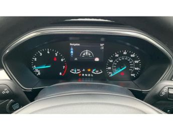 Ford Focus 1.0 EcoBoost 125 Titanium Edition 5dr Auto Petrol Hatchback