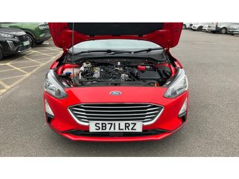 Ford Focus 1.0 EcoBoost 125 Titanium Edition 5dr Auto Petrol Hatchback