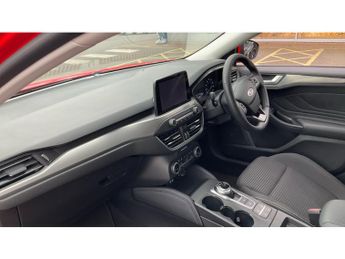Ford Focus 1.0 EcoBoost 125 Titanium Edition 5dr Auto Petrol Hatchback