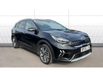 Kia Niro 1.6 GDi Hybrid 4 5dr DCT Hybrid Estate