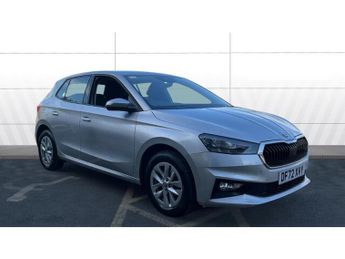 Skoda Fabia 1.0 TSI SE Comfort 5dr Petrol Hatchback
