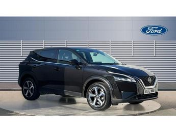 Nissan Qashqai 1.3 DiG-T MH 158 N-Connecta 5dr Xtronic Petrol Hatchback