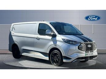 Ford Transit E-320 L1 Rwd 160kW 65kWh H1 Van Sport Auto
