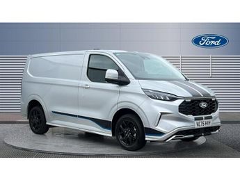 Ford Transit 320 L1 Diesel Fwd 2.0 EcoBlue 170ps H1 Van Sport Auto