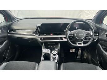 Kia Sportage 1.6T GDi 48V ISG GT-Line 5dr DCT Petrol Estate