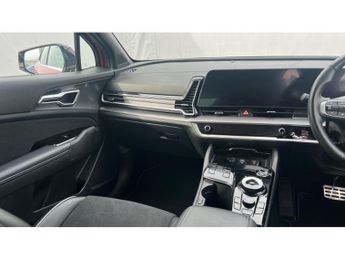 Kia Sportage 1.6T GDi 48V ISG GT-Line 5dr DCT Petrol Estate