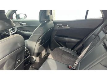 Kia Sportage 1.6T GDi 48V ISG GT-Line 5dr DCT Petrol Estate