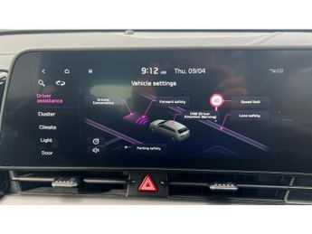 Kia Sportage 1.6T GDi 48V ISG GT-Line 5dr DCT Petrol Estate