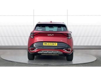 Kia Sportage 1.6T GDi 48V ISG GT-Line 5dr DCT Petrol Estate