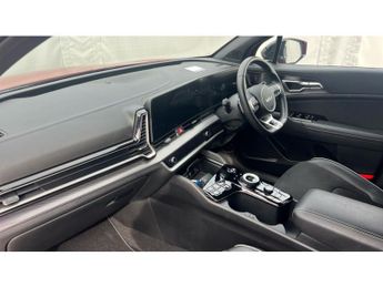 Kia Sportage 1.6T GDi 48V ISG GT-Line 5dr DCT Petrol Estate